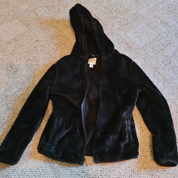 Cat and Jack girls jacket - Picture 1 of 4